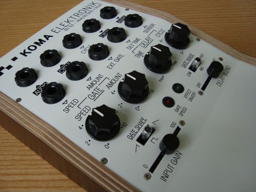 Hand-built loveliness