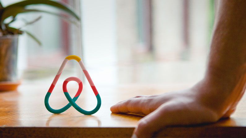 The Truth Behind The Controversial Airbnb Rebrand | Creative Bloq