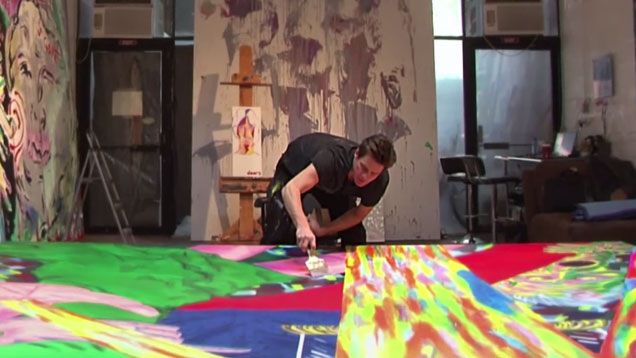 Discover Jim Carrey's approach to art and life | Creative Bloq