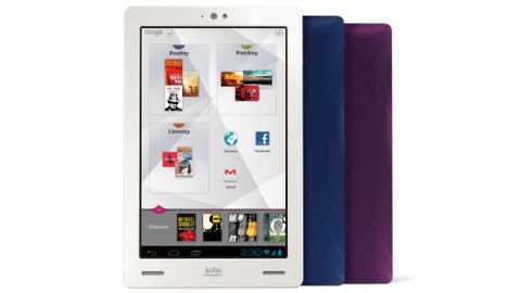 Kobo Arc tablet e-reader
