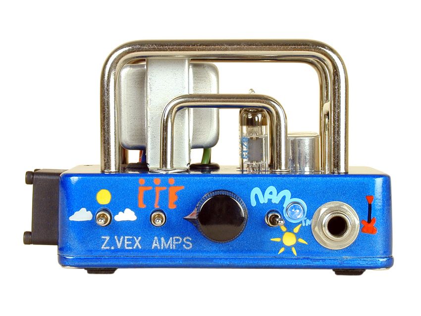 zvex mini amp