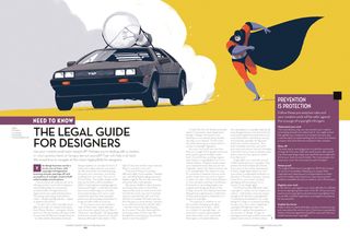 Everything you need to know to legally protect your design work