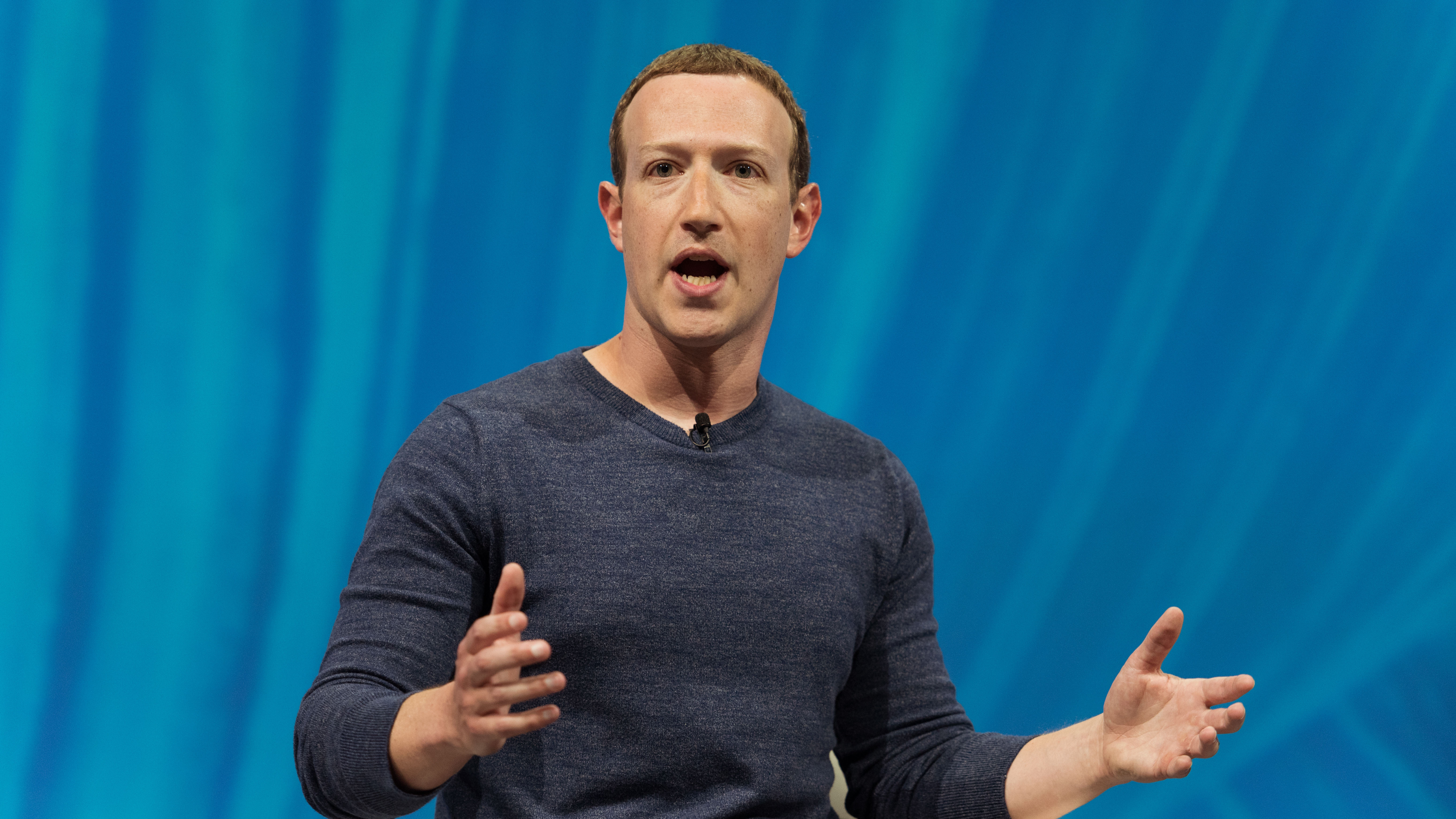 mark zuckerberg