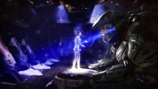 Master Chief (Halo): Nothing like a little mystery