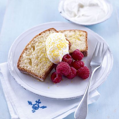 Lemon Pound Cake with glacé Icing recipe-cake recipes-recipe ideas-new recipes-woman and home