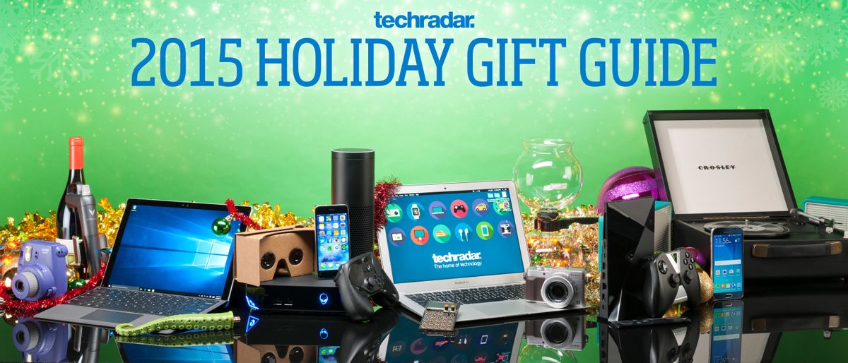 Gifts Under 100 Techradar's 2015 Holiday Gift Guide Page 2 TechRadar