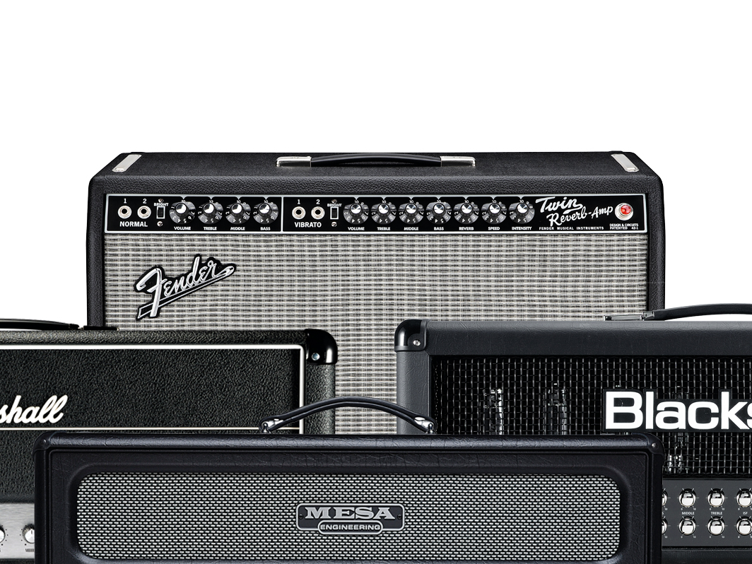 Amp buying guide: large gigs | MusicRadar