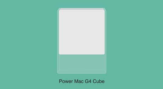 every mac ever