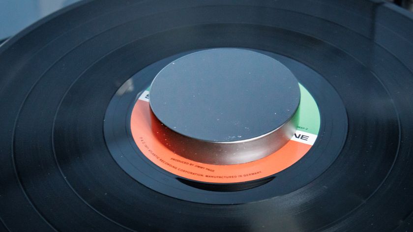 Pro-ject record Puck E