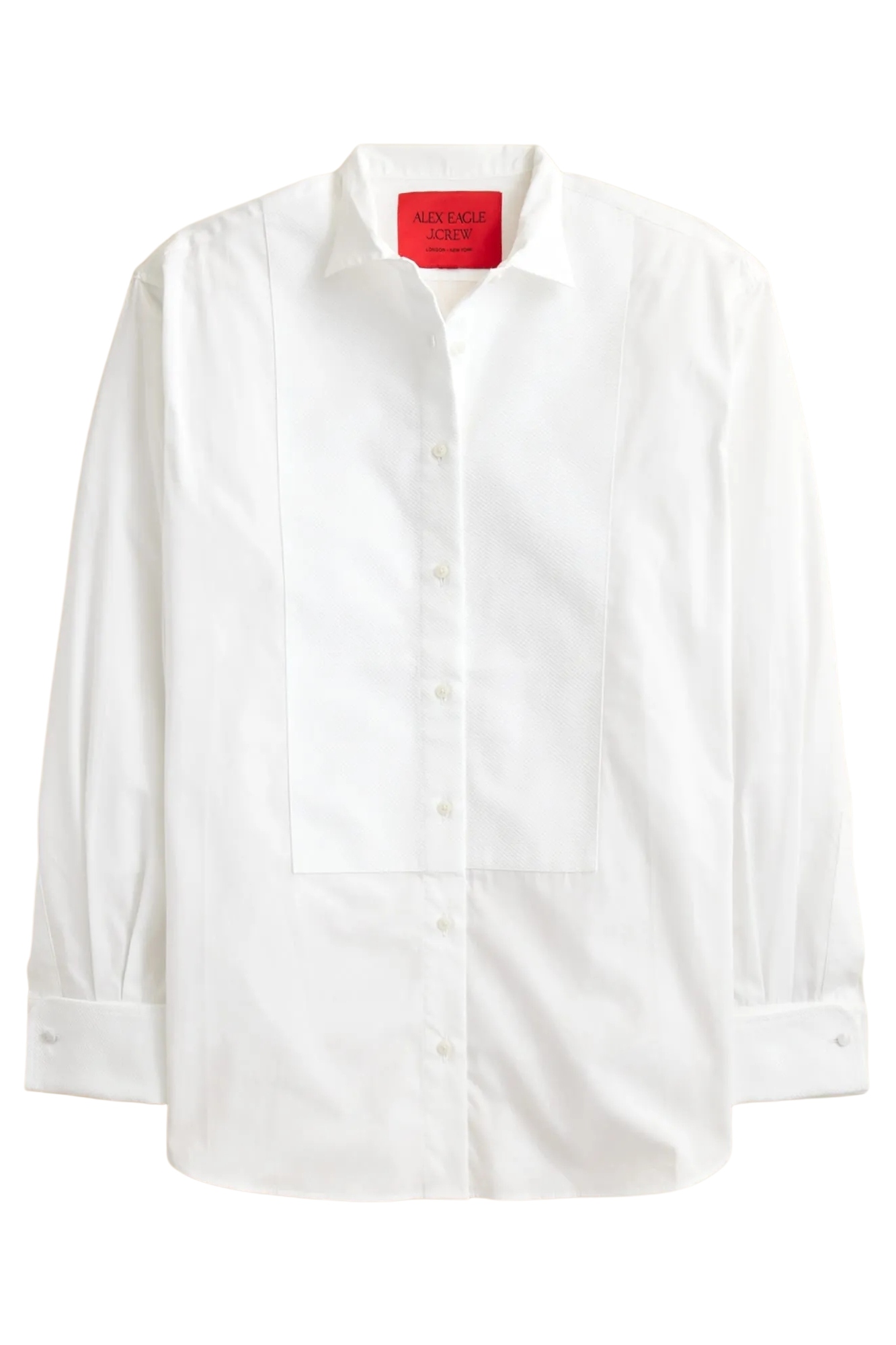 J.Crew, Alex Eagle X J.crew Tuxedo Shirt