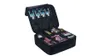 Relavel Travel Makeup Case and Organizer