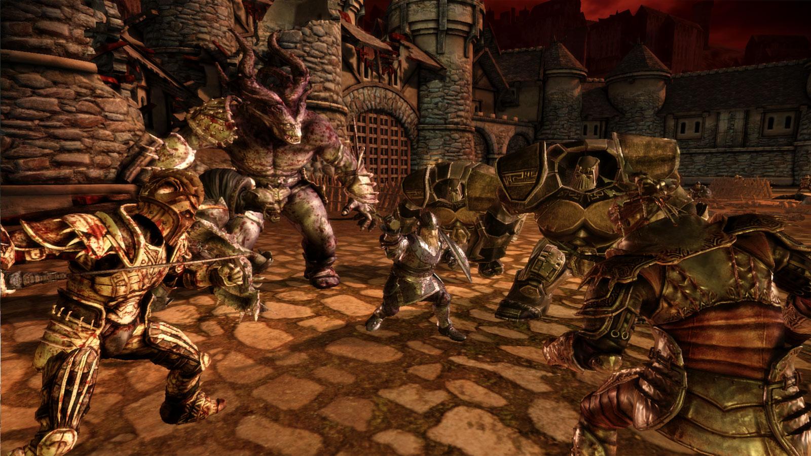 Dragon Age: Origins  Retro Review 