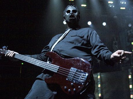 Slipknot bassist dies | MusicRadar