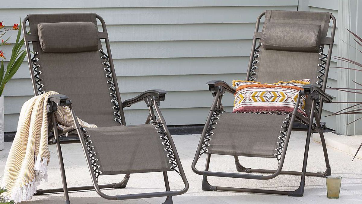 Best sun loungers 6 top buys to recline in all summer long Real Homes