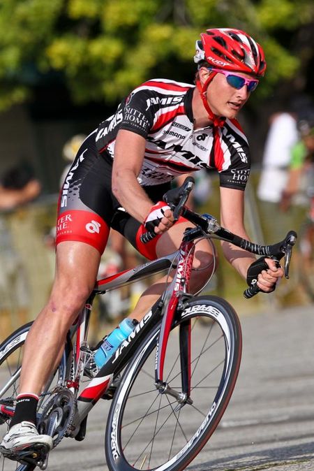 Nick Frey rides at Redlands.