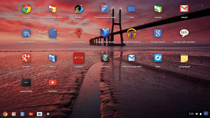 Chrome OS