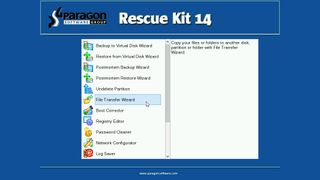 Paragon Rescue Kit Free Edition downloading