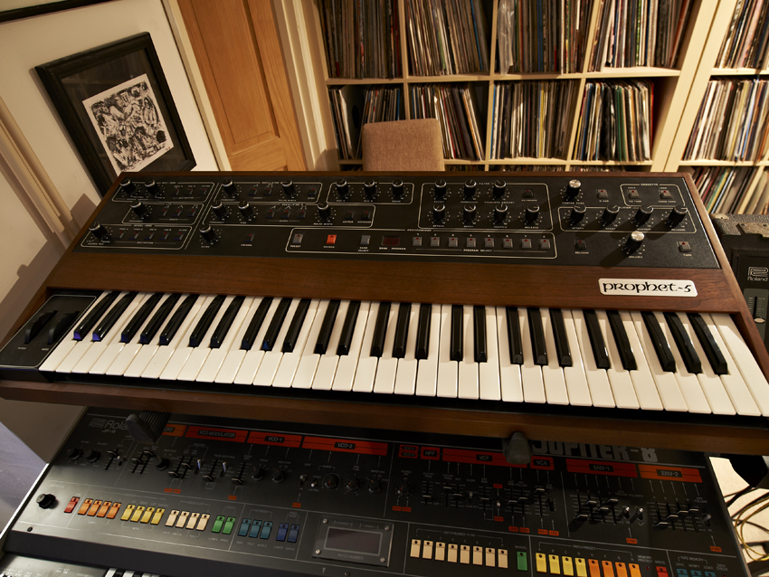 SCI Prophet-5