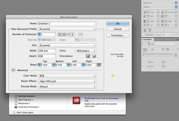 grid system illustrator download