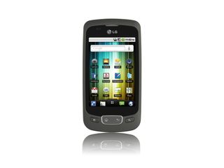 LG Optimus One - competitive smartphone