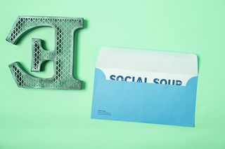 Social soup branding