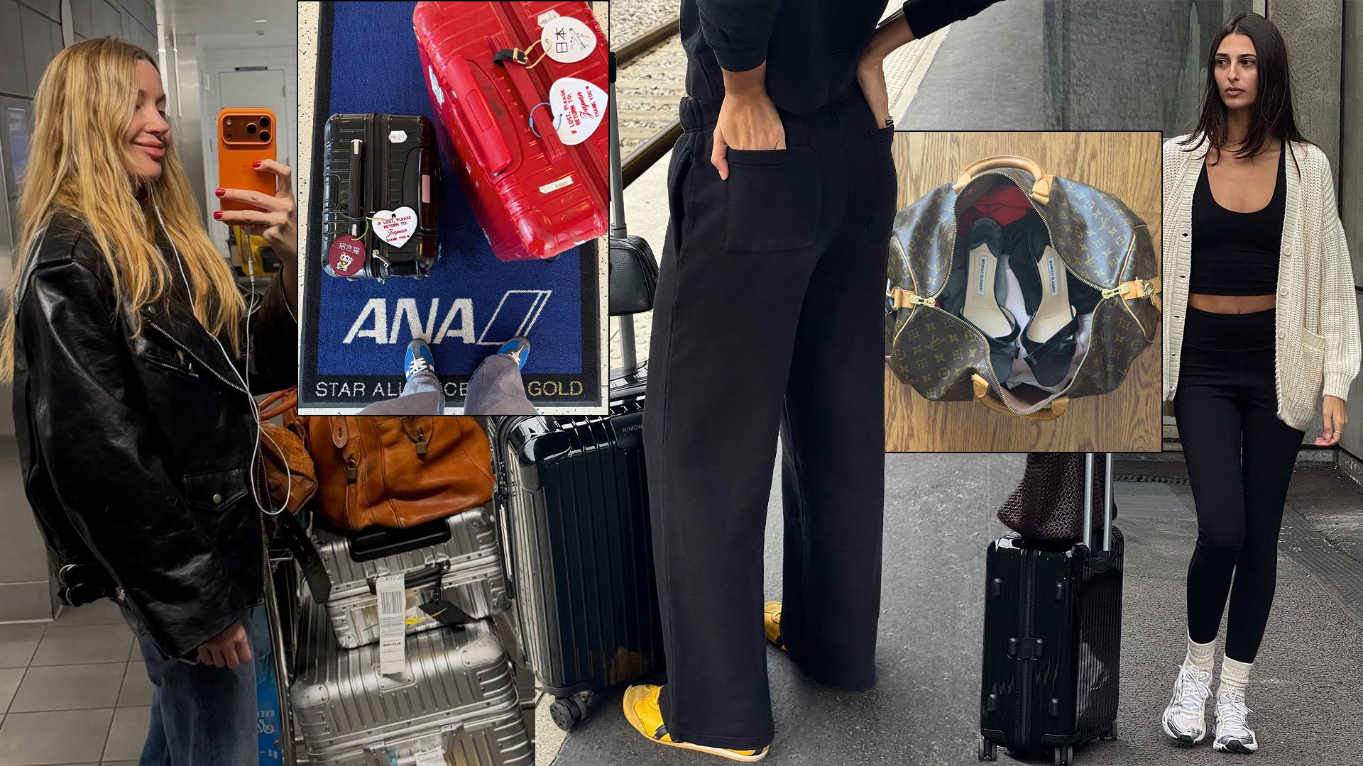 Spotted at the Airport: The 5 Coolest Luggage Trends of 2026