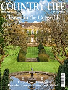 February 17 2016 cover Country Life