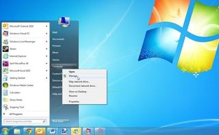 How to install Windows 8 and Windows 7 on the same drive