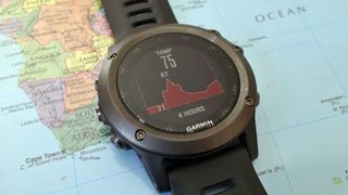 Garmin Fenix 3