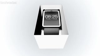 Has Apple just confirmed the iWatch again?