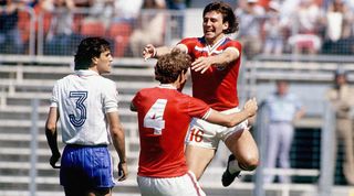 England France 1982