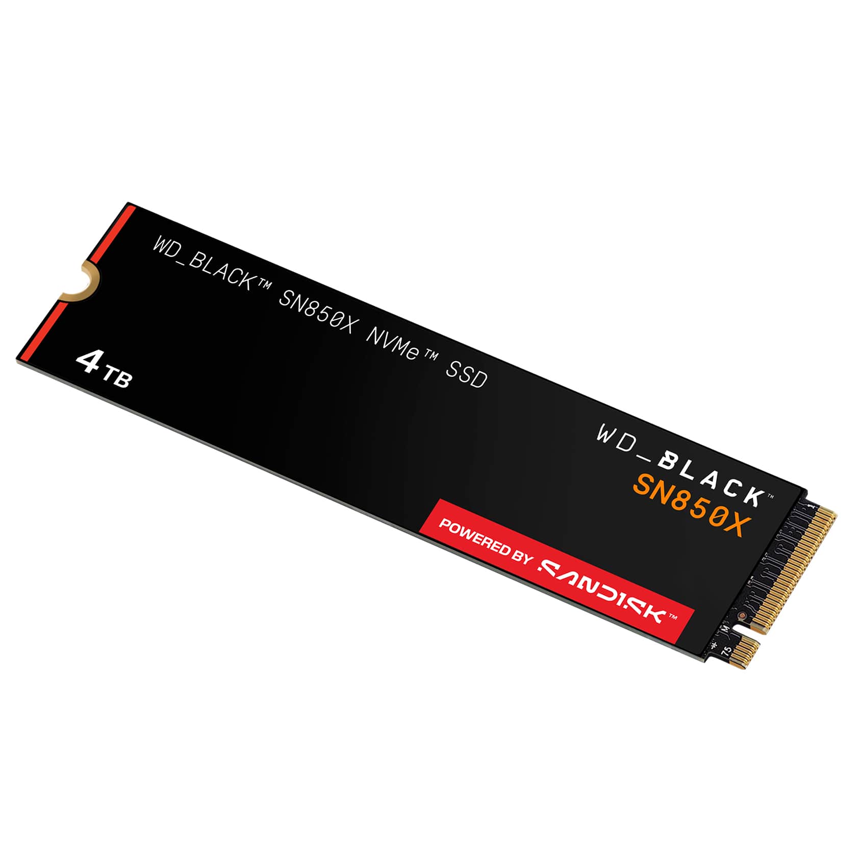 早い者勝ち【中古】WD_BLACK SN850X NVMe SSD 4TB 本体 4TB WD Black SN850X internal SSD is under $600 at Best Buy | TechRadar