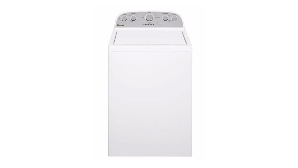 Whirlpool WTW5000DW washer review Top Ten Reviews