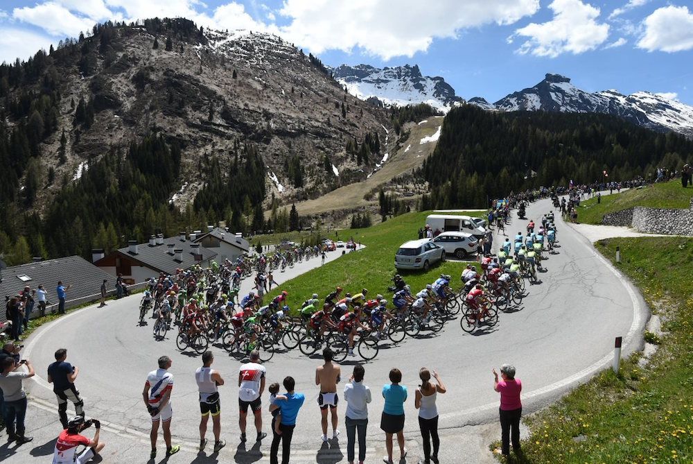 Giro d&#039;Italia - Stage 14