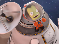 Kerbal Space Program | $39.99 from Green Man Gaming