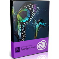 Adobe Premiere Pro Creative Cloud