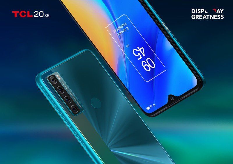 TCL 20 SE