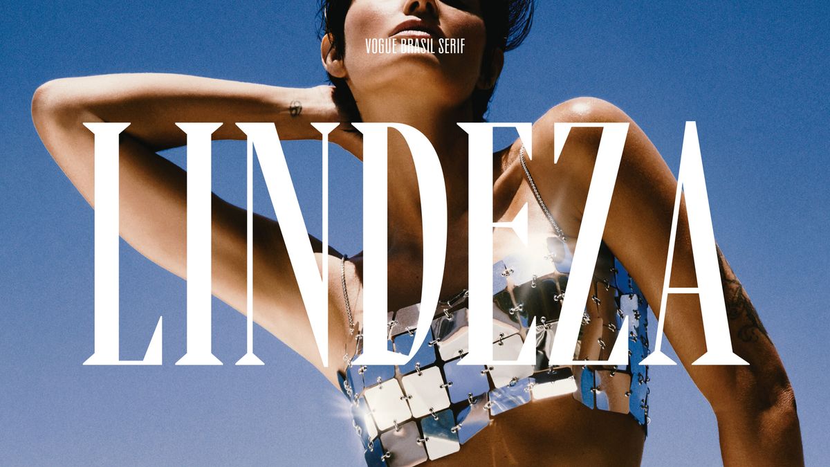 Vogue Brasil by Studio DRAMA