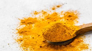 Turmeric powder