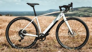 The Cairn Cycles E-Adventure Rival 