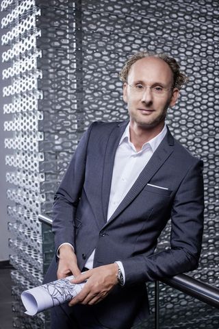 Audi chief designer Marc Lichte