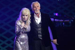Dolly and Kenny will team up for the posthumous release, orchestrated by Kenny Rogers' widow