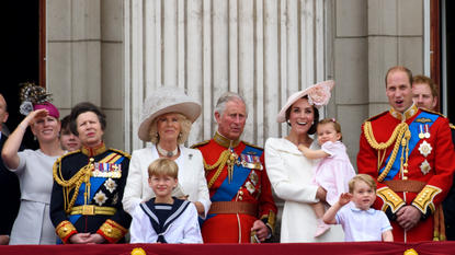 British Royal Family line of succession