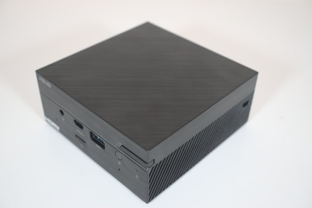 ASUS PN51 Mini PC review This AMDpowered compact workstation is a