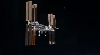 iss, international space station