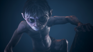 The Lord of the Rings Gollum screenshot