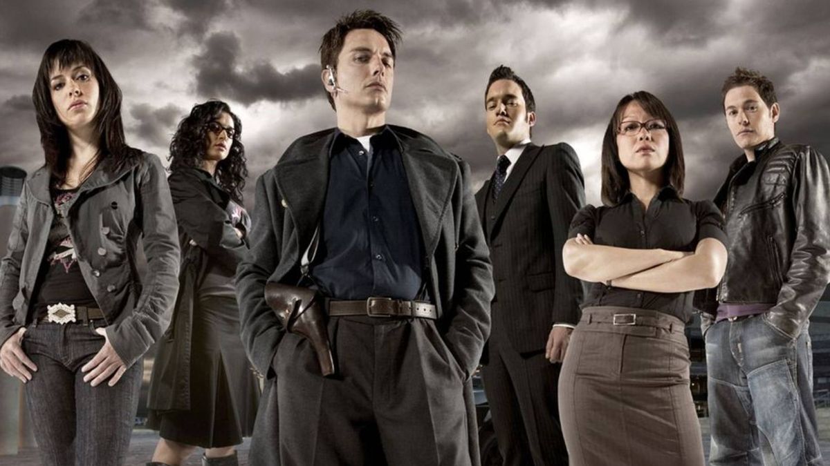 Torchwood