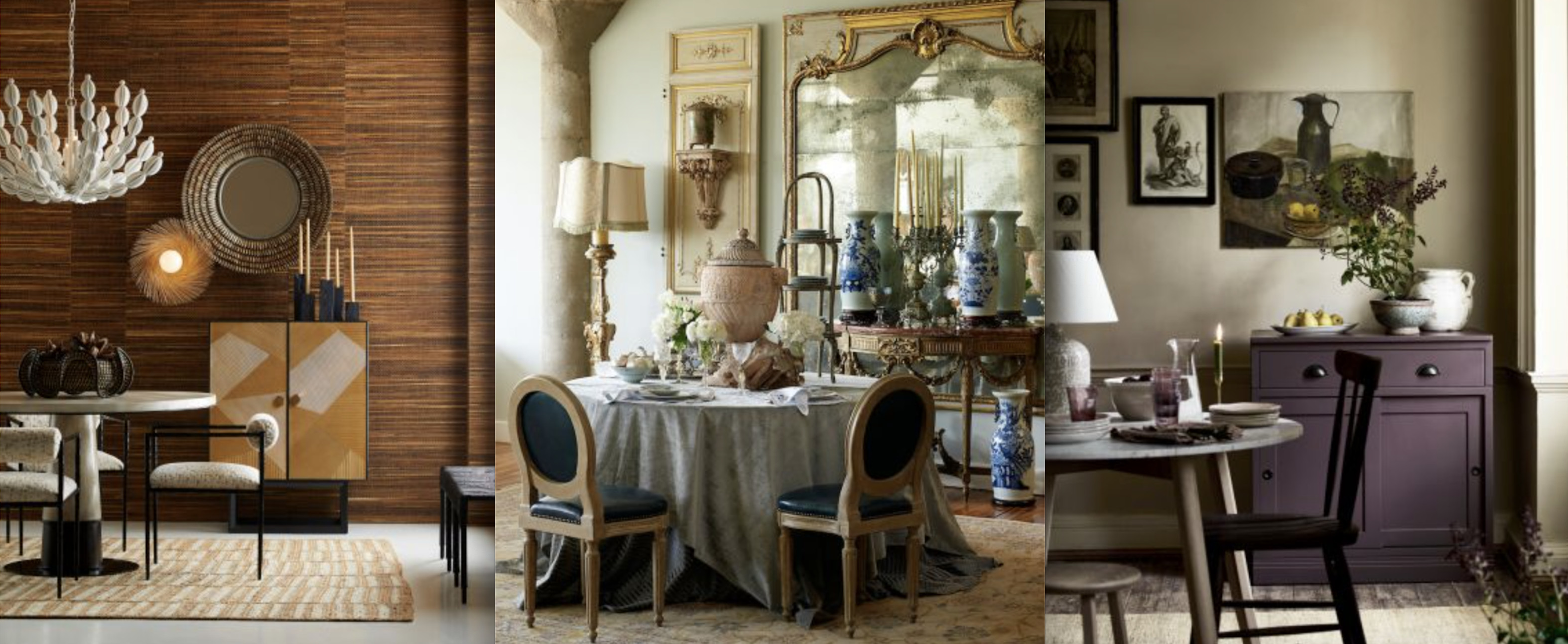 33 Standout Dining Table Décor Ideas