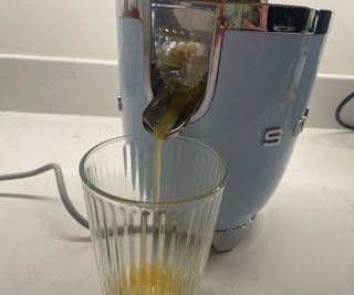 Smeg Citrus Juicer