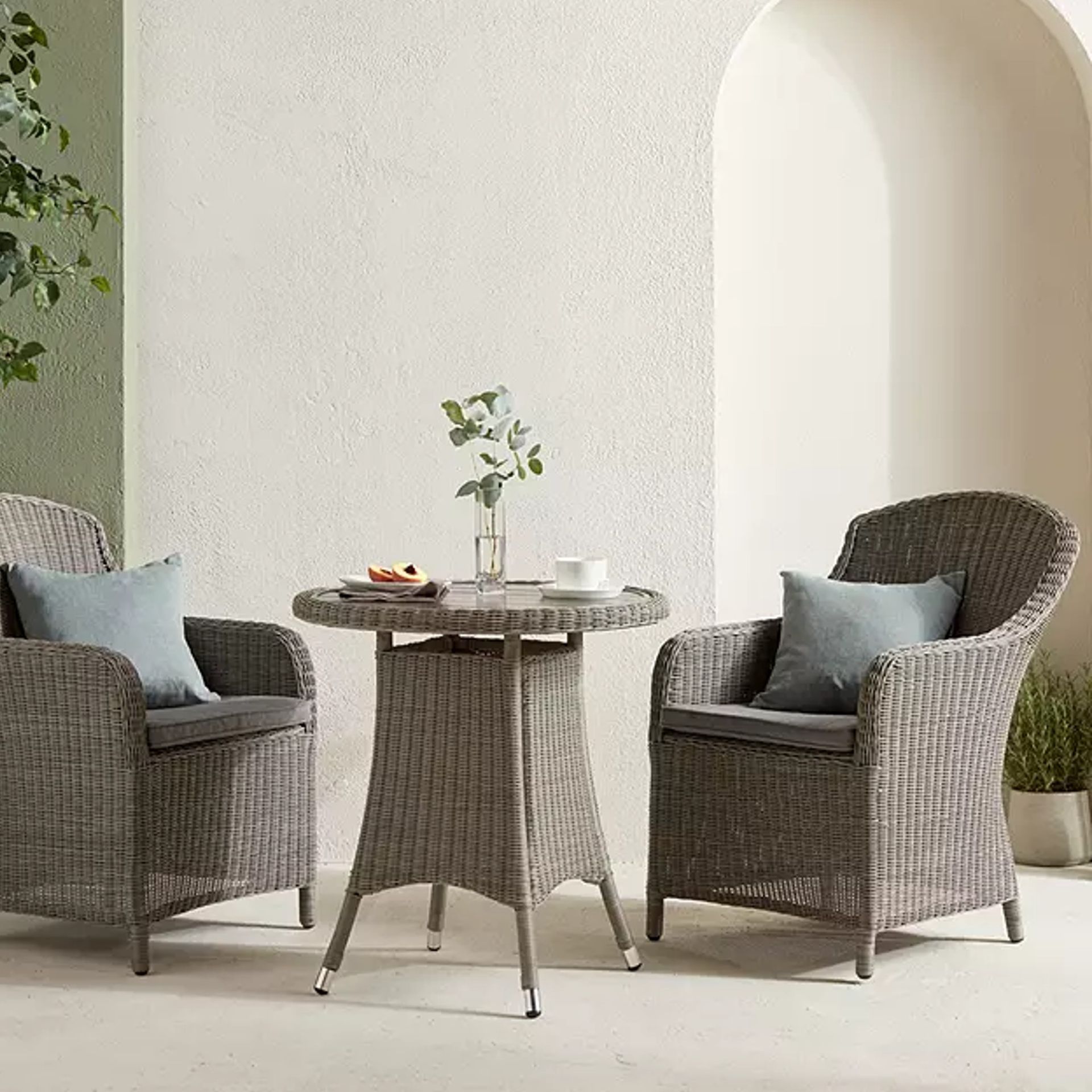 Best rattan garden furniture UK 2024 where to shop Ideal Home